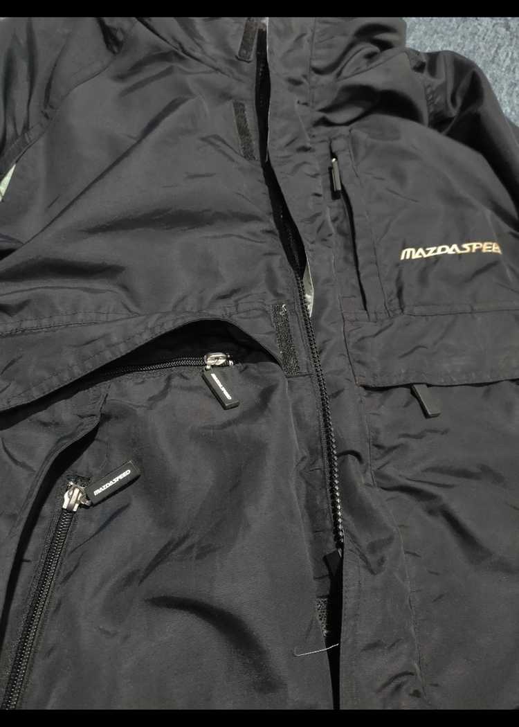 Vintage Mazdaspeed racing team jacket - image 4