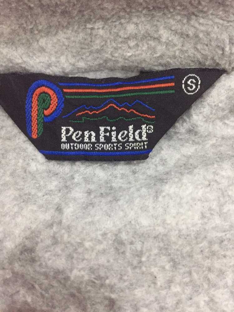 Japanese Brand × Penfield Fleece PenField very ni… - image 5