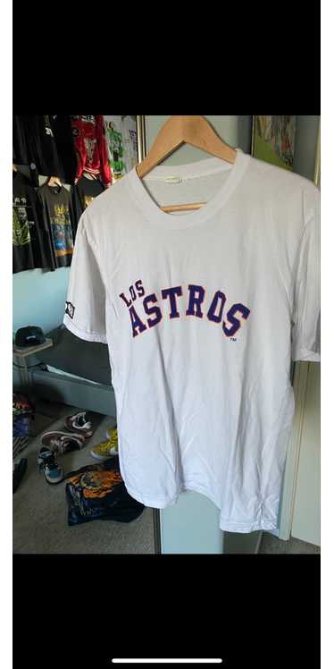 astros vintage t shirts
