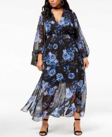 INC International Concepts Maxi Dress