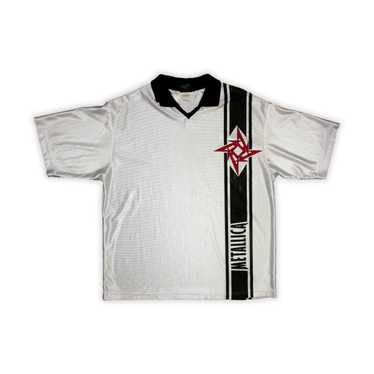 Vintage 1996/97 Metallica Jersey - image 1