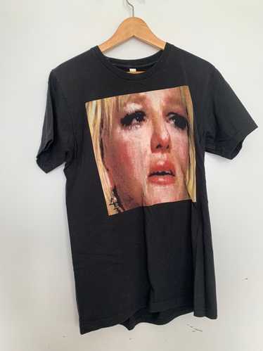 Designer Britney Spears Crying T-shirt by Liverdi… - image 1