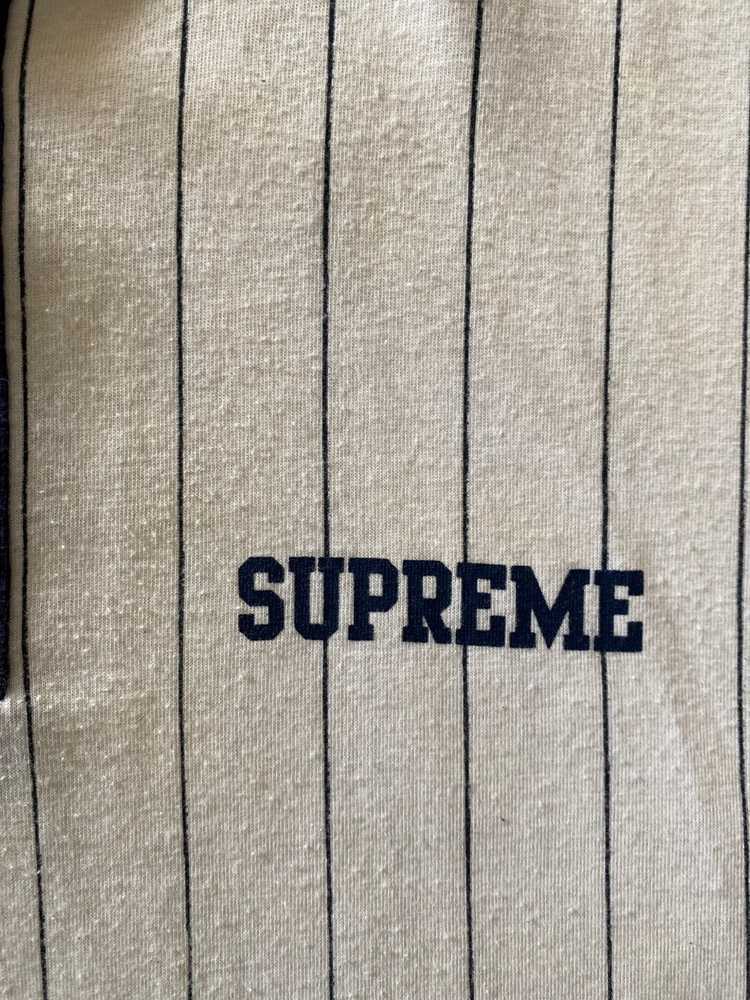 Supreme Supreme Henley 3/4 long sleeve - image 2