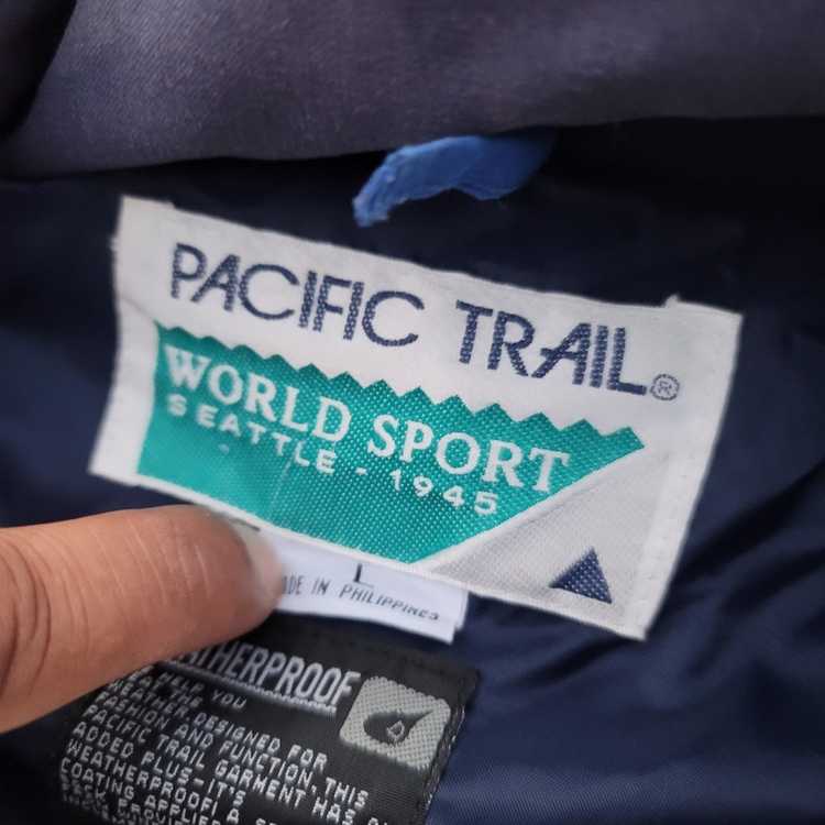Pacific Trail × Vintage Vintage Pacific Trail Bom… - image 4