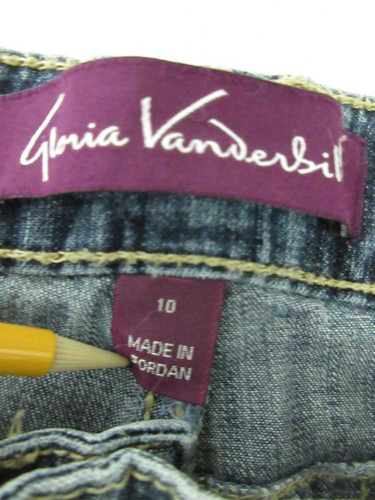 Gloria Vanderbilt Capri, Cropped Jeans - image 4