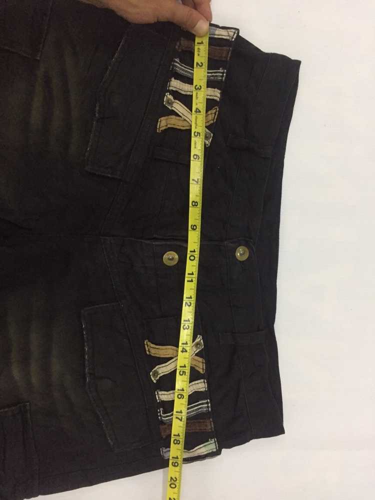 Japanese Brand × Very Rare Very rare short pants … - image 8
