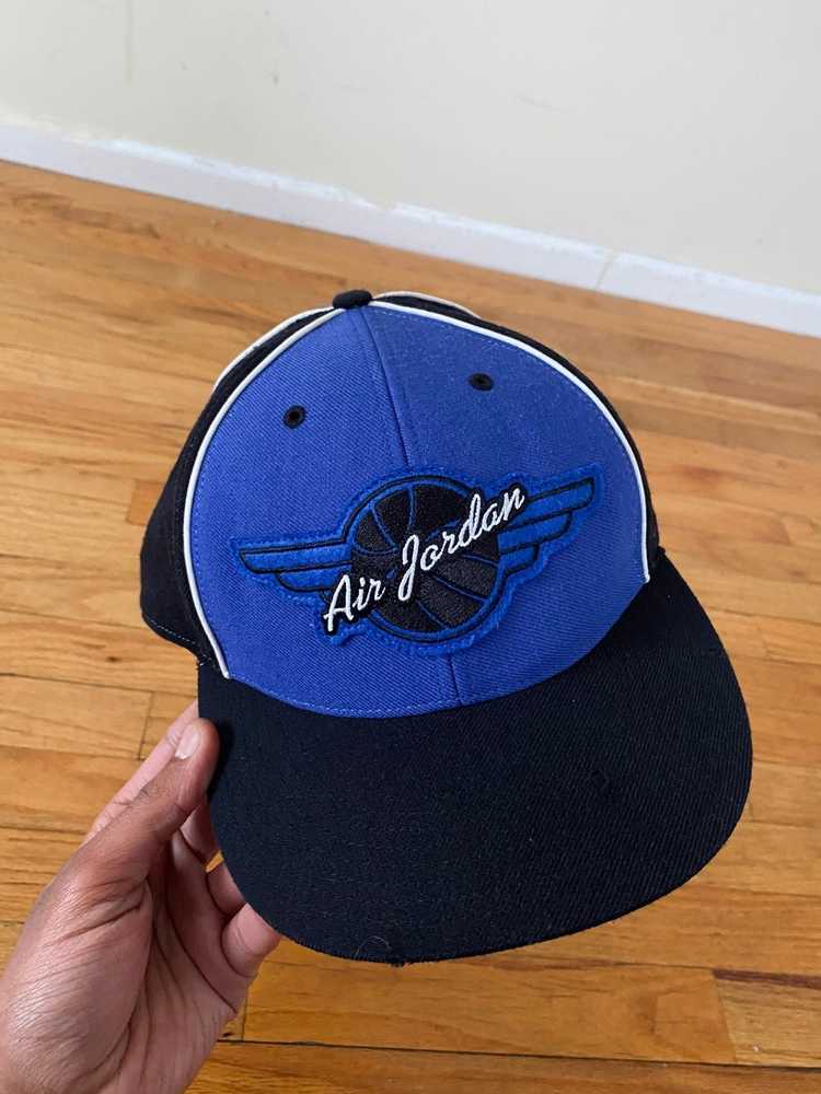 Jordan Brand × Vintage Vintage Air Jordan Hat - image 3