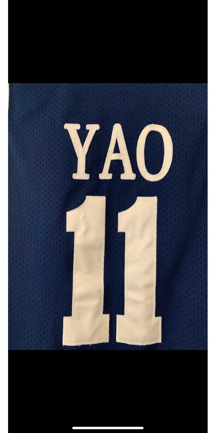 NBA × Nike Yao Ming Houston Rockets Jersey - image 5