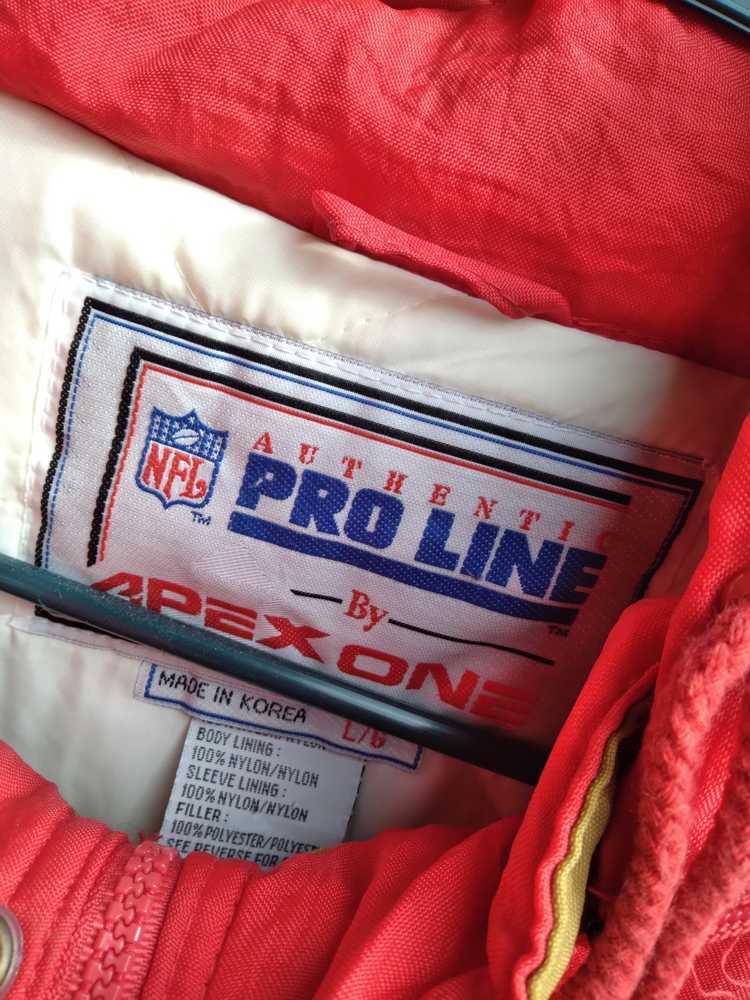 San Francisco 49ers Vintage 80's Satin NFL Quilt Lined Made in USA Sta –  thefuzzyfelt