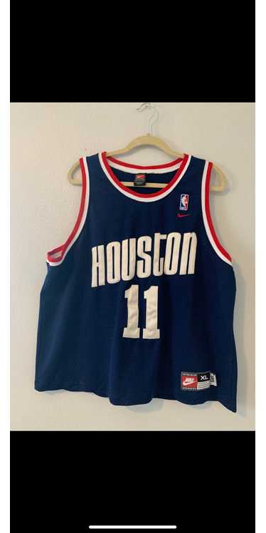 NBA × Nike Yao Ming Houston Rockets Jersey