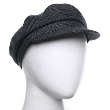 Isabel Marant Hat with plaid pattern - image 1