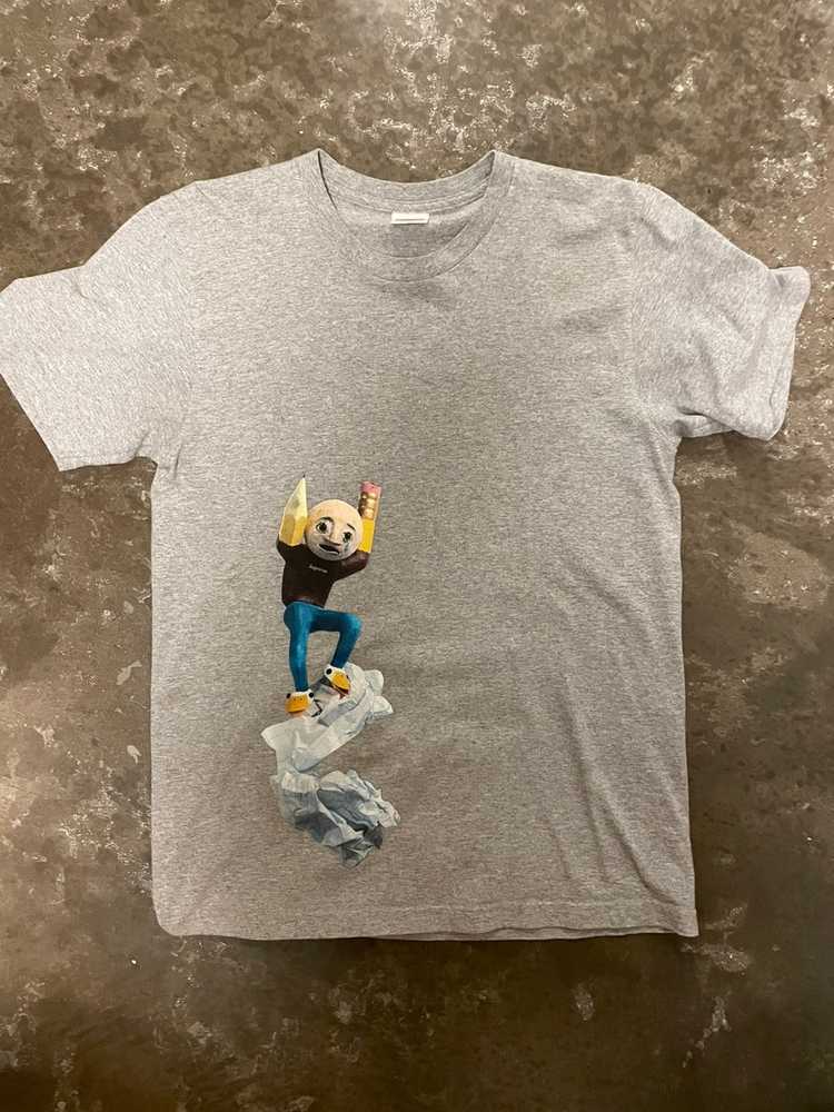 mike hill regretter tee
