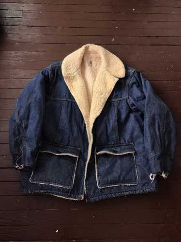Carhartt × Vintage Vintage 1970s Sherpa Carhartt D