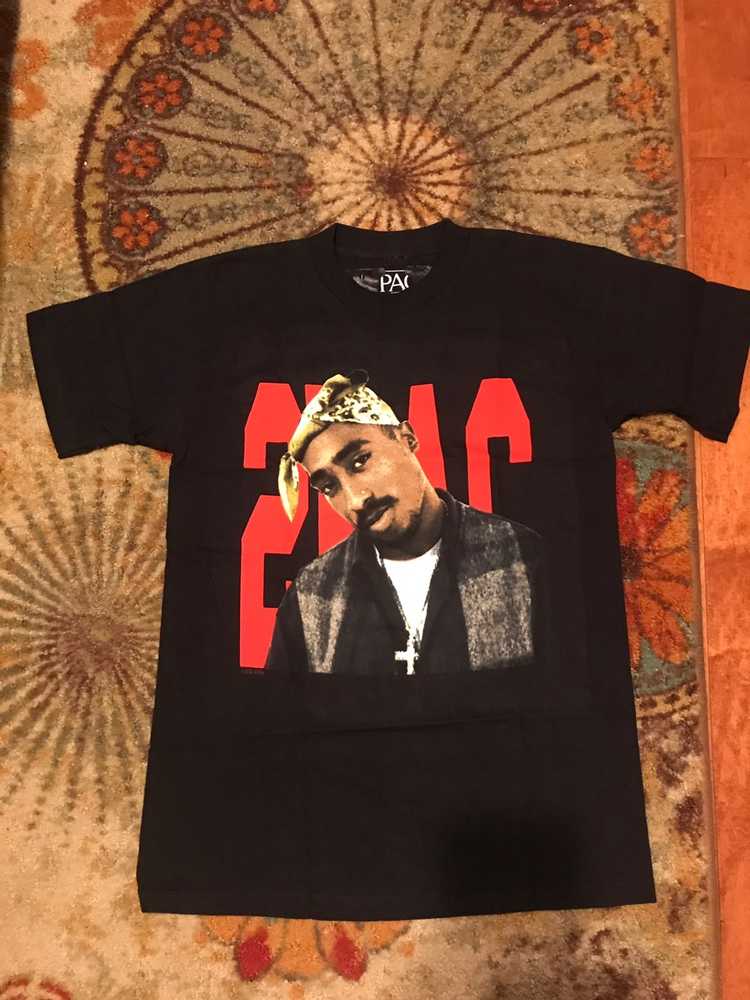 Vlone Vlone 2pac Tee Rare - image 1