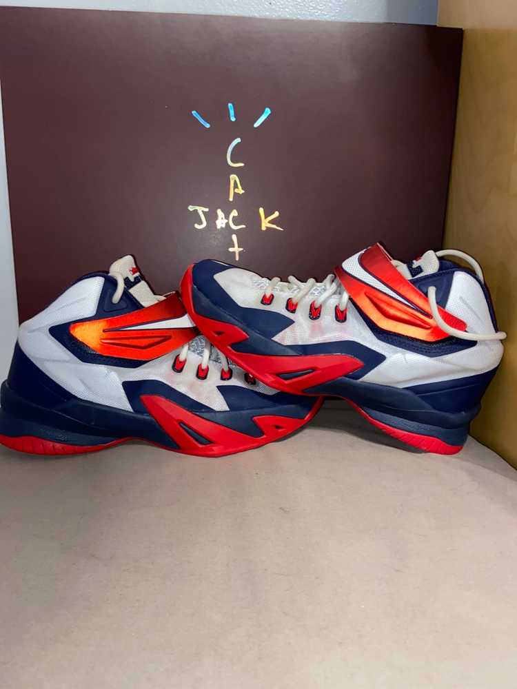 Nike Lebron Soldier 8 USA - image 3