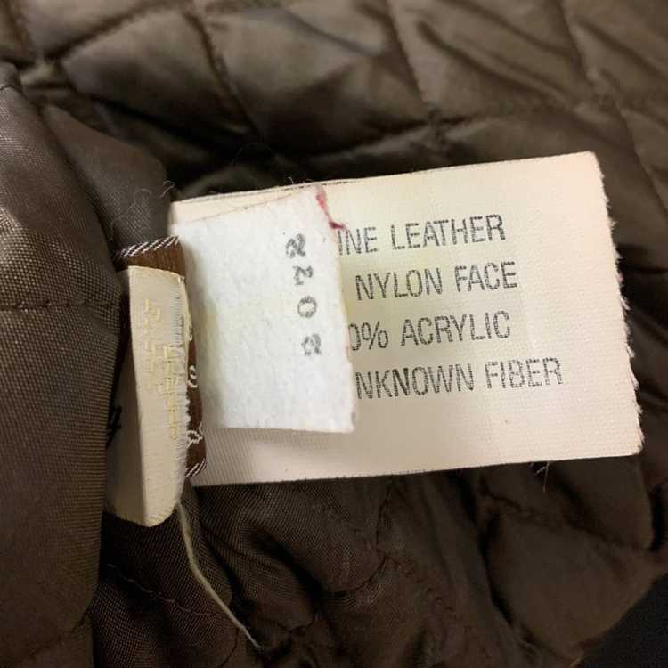 Vintage Vintage Excelled Leather Jacket - image 11