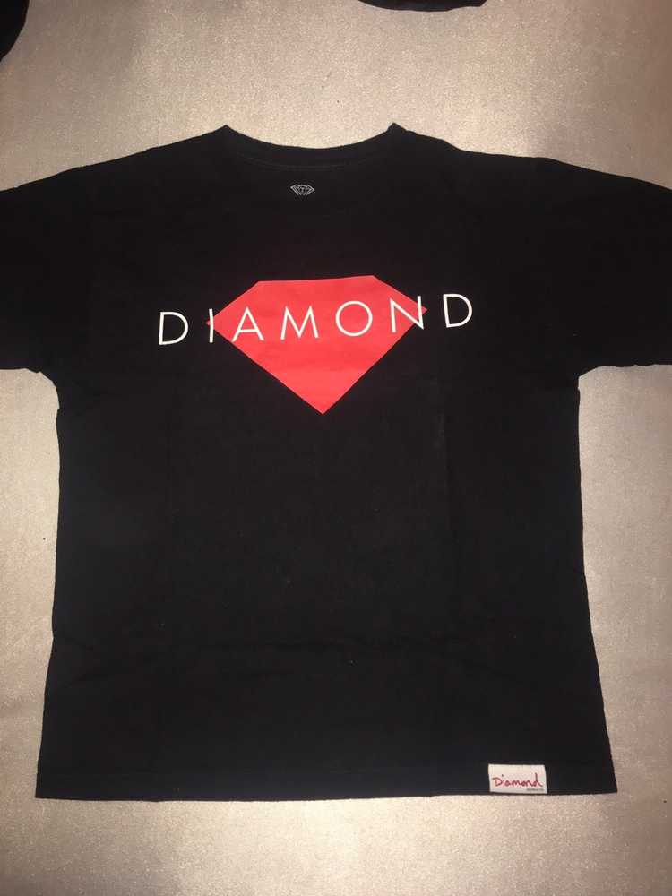 Diamond Supply Co Diamond Supply tee - image 1