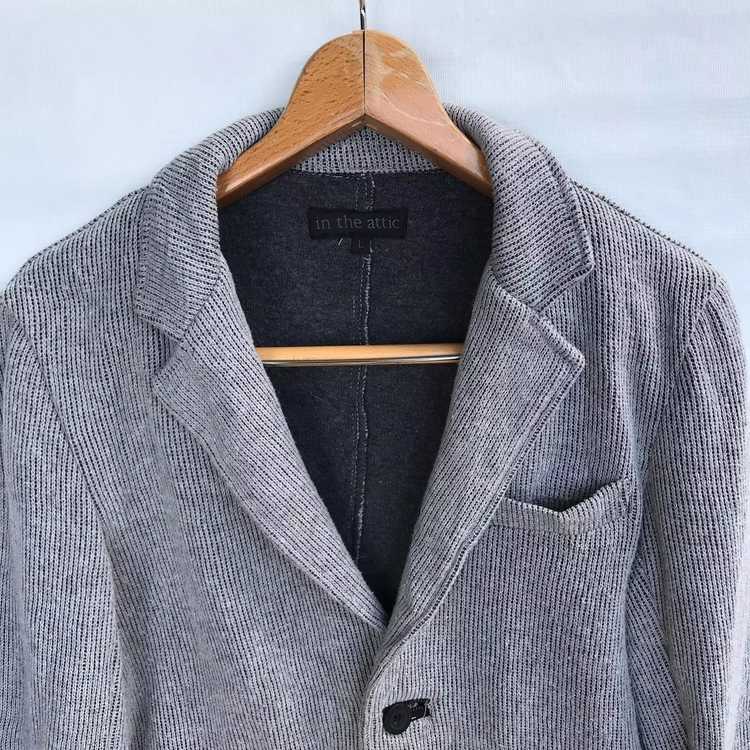 【Archive】in the attic khaki coat ORCATI-COAT---
