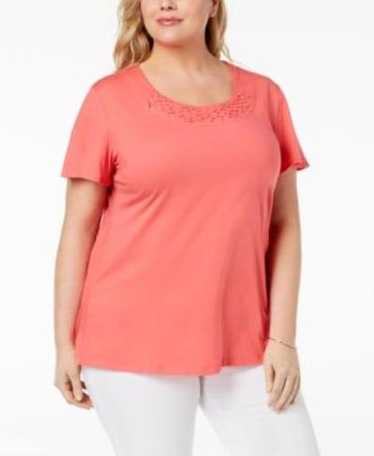 Karen Scott T-Shirt Top