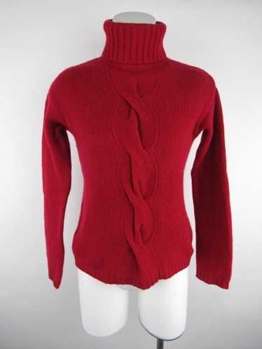Garnet Hill Turtleneck Sweater