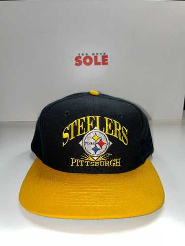 NFL Vintage Pittsburgh Steelers NFL Team Snapback - image 1