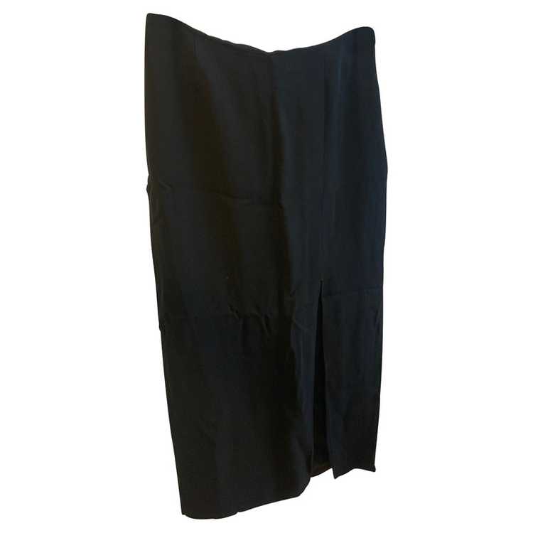 Pierre Cardin Skirt in Black - image 1