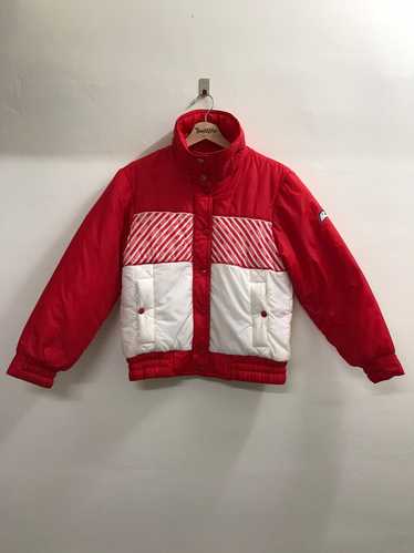 Japan Brand Phenix Parka Ski Jacket Fish Tail Multi Colour Block