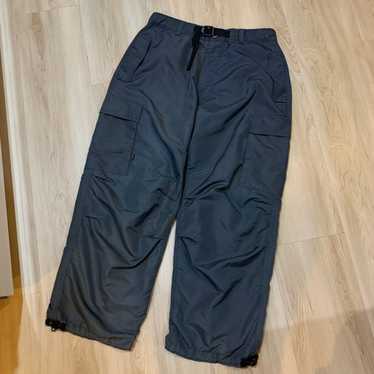 supreme nylon pants - Gem