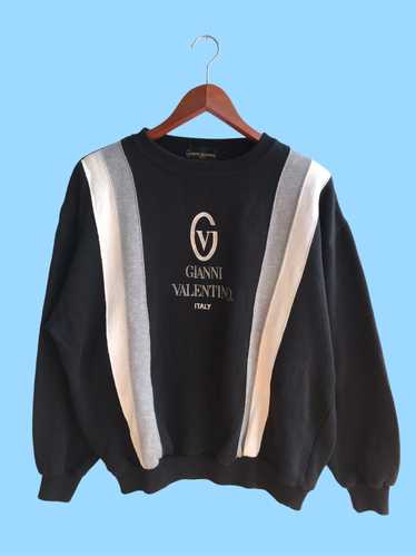 Gianni × Valentino gianni valentino italy embroid… - image 1