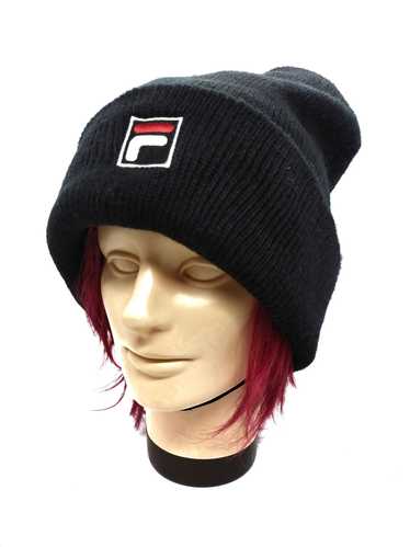 Fila × Winter Session Fila Beanie Hat Winter Hat