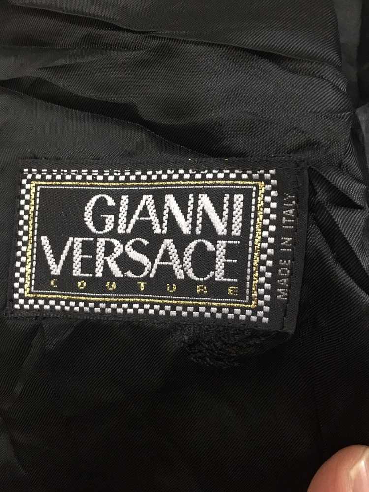 Versace × Versace Jeans Couture Vintage GIANNI VE… - image 17