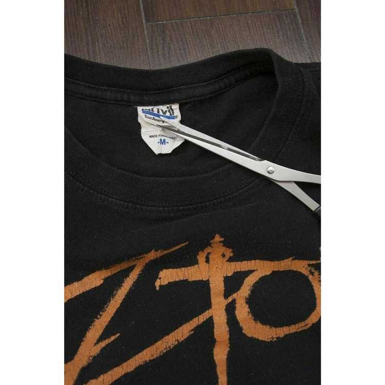 Anvil × Band Tees × Rock T Shirt ZZ Top T Shirt 2… - image 2