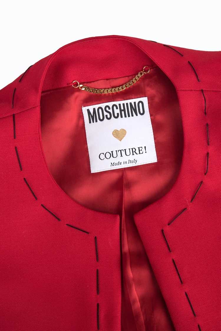MOSCHINO COUTURE Suit - image 14
