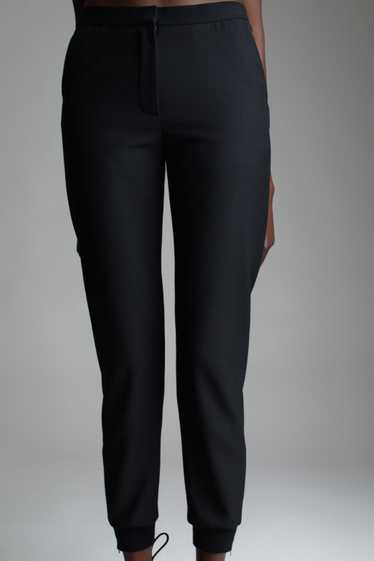 Chloe Black Track Pants
