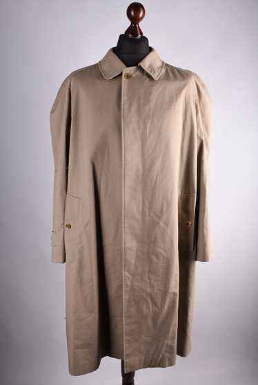 Burberry Burberry London Classic Long Trench Coat