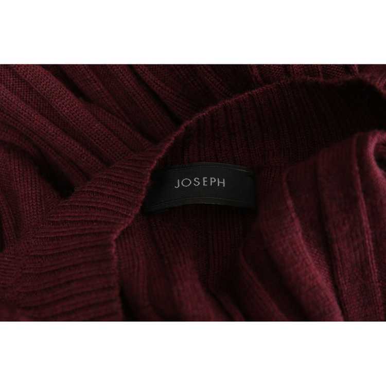 Joseph Knitwear Wool in Bordeaux - image 6