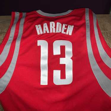 Adidas × NBA Adidas James Harden Houston Rockets … - image 1