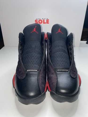 Jordan Brand Air Jordan 13 Retro 2013 Bred 2013