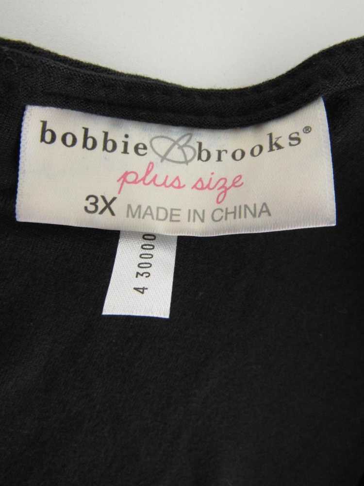 Bobbie Brooks Plus Leggings 3X