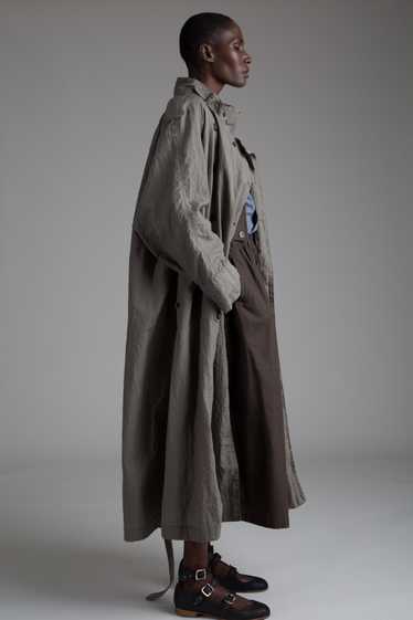 Vintage Matsuda Trench Coat