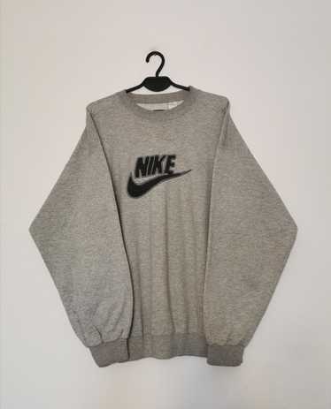 Nike Nike vintage sweatshirt crewneck classic logo