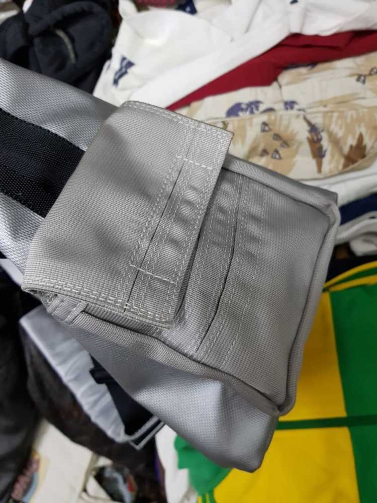 porter-yoshida & co. x gasius shoulder bag (grey) GAS-HP-SB 