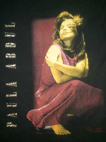 Made In Usa × Tour Tee × Vintage Paula abdul-1992… - image 1