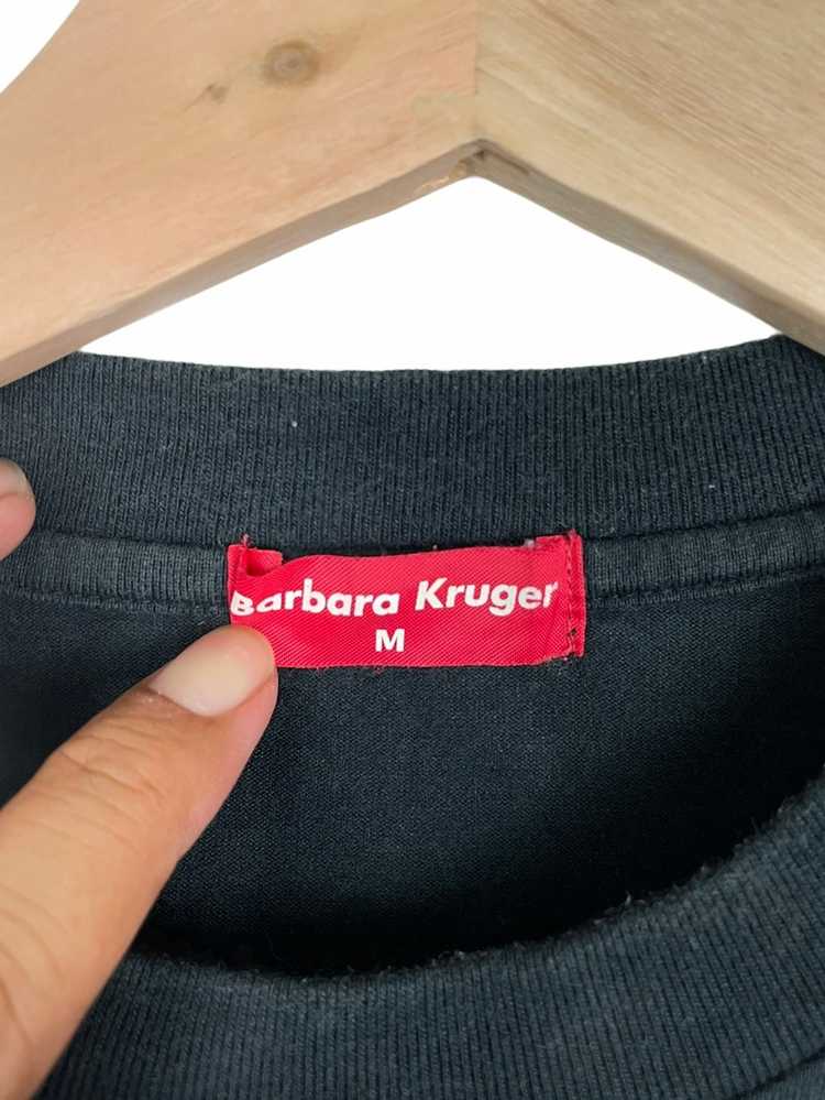 Barbara Kruger BARBARA KRUGER BOX LOGO RARE DESIG… - image 3