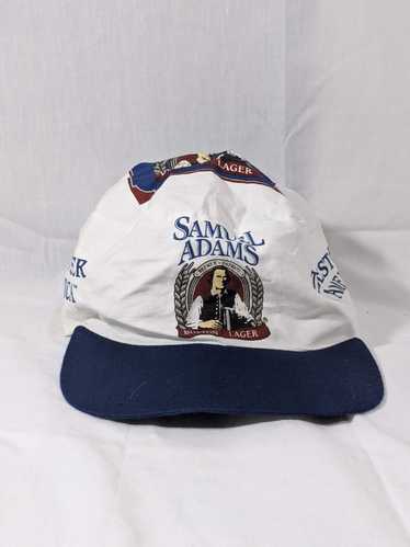 Streetwear × Vintage Vintage Samuel Adams Hat - image 1