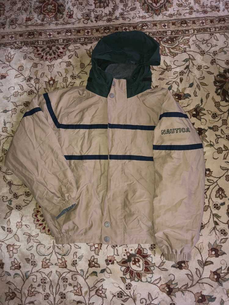 Nautica Vintage Nautica winter jacket - image 3