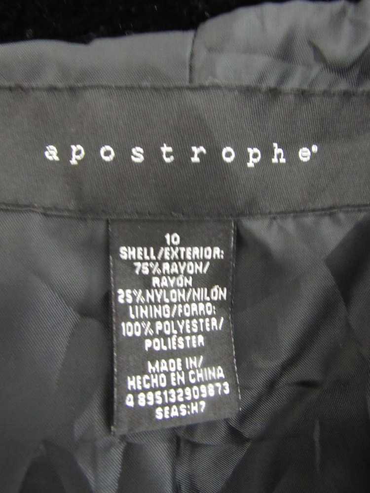 Apostrophe Blazer Jacket - image 3