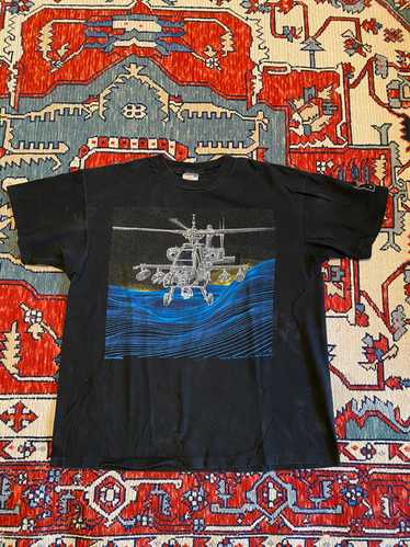 Blackbird × Vintage 1988 Blackbird “AH-64 Apache” 