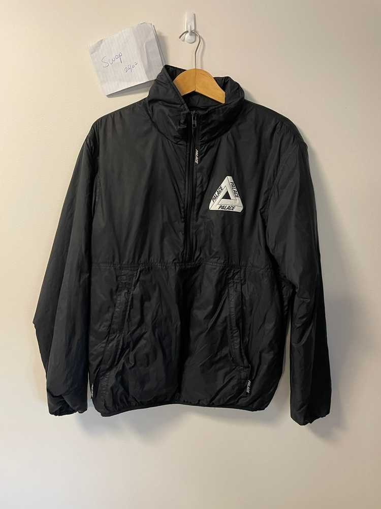 Palace Palace Black Thinsulate Half Zip - image 1