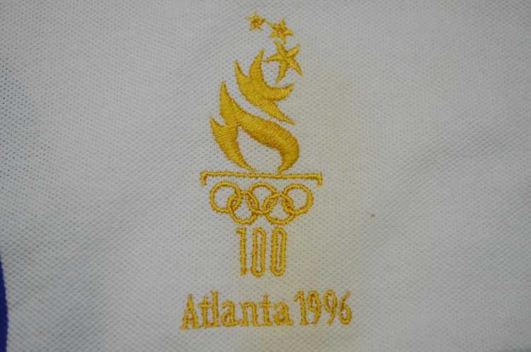 Hanes × Usa Olympics × Vintage 1996 Atlanta Olymp… - image 5